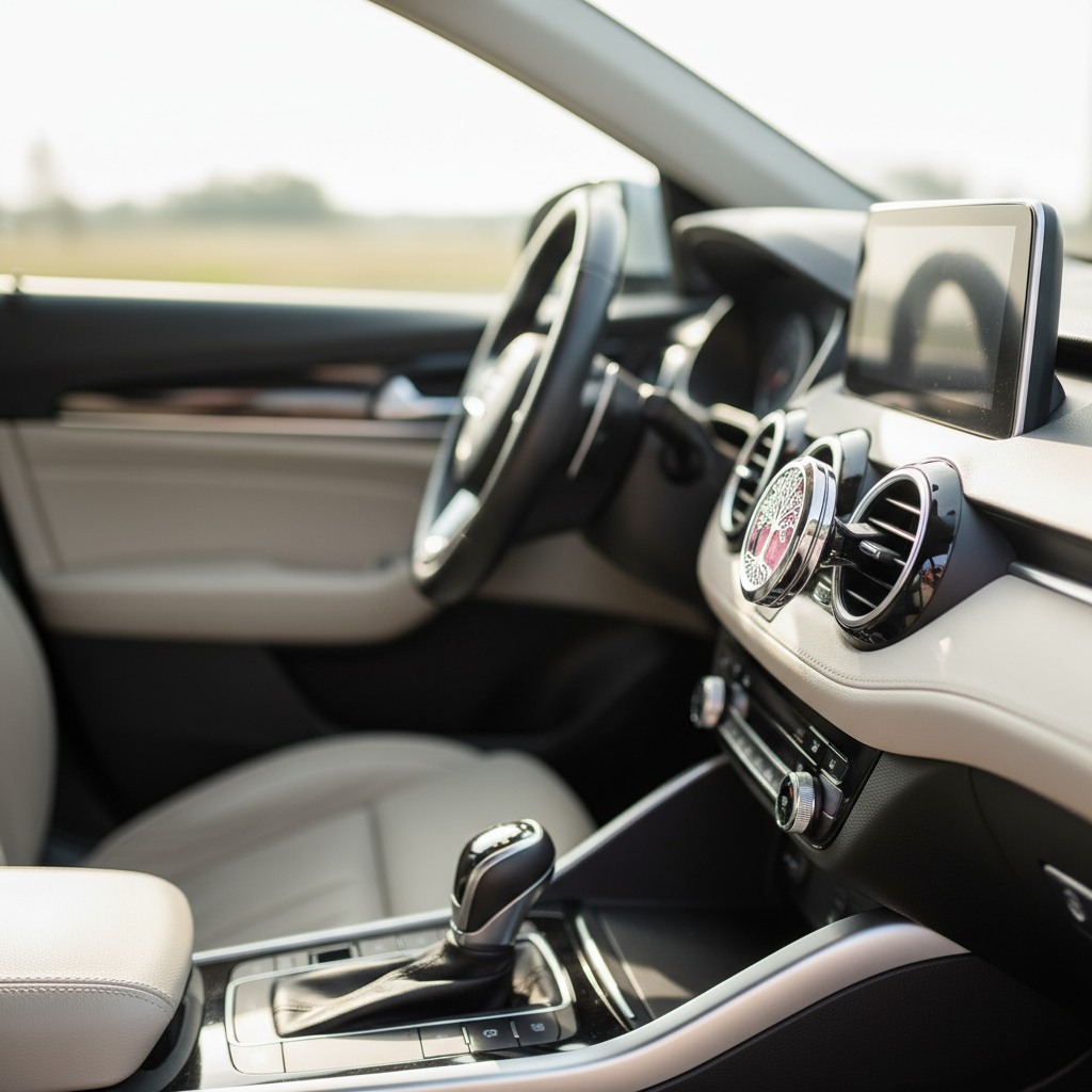 Car Diffuser Kit - Tree of Life - 30mm