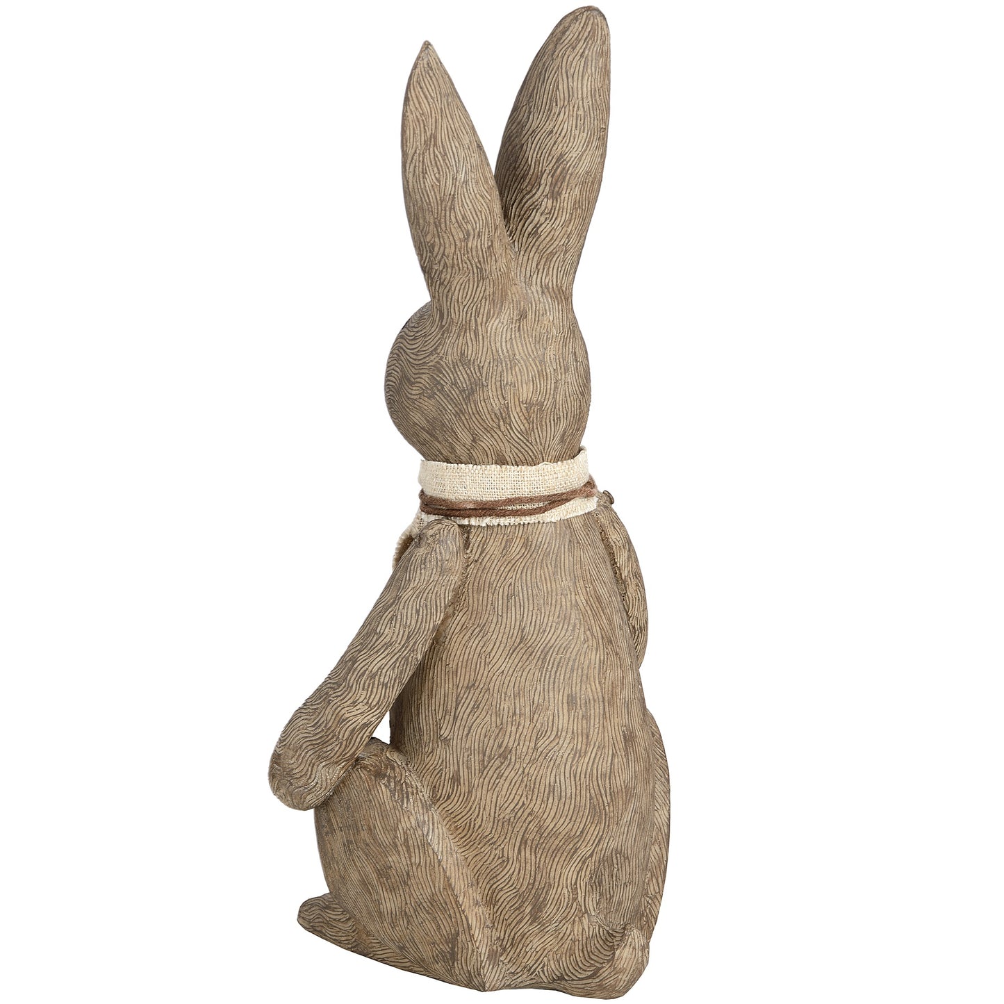 Winter Bunny Rabbit Figurine – Large / Small