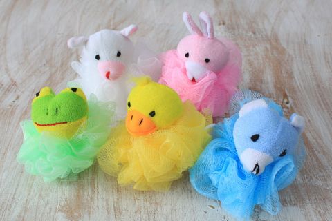 Cotton Animal Scrunchie- 27gm
