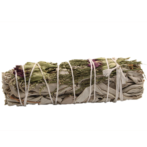 Smudge Stick - Serene Aura Sage 10cm