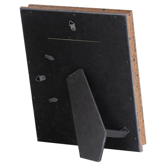 Black Antique Gold Beaded 4X6 Photo Frame