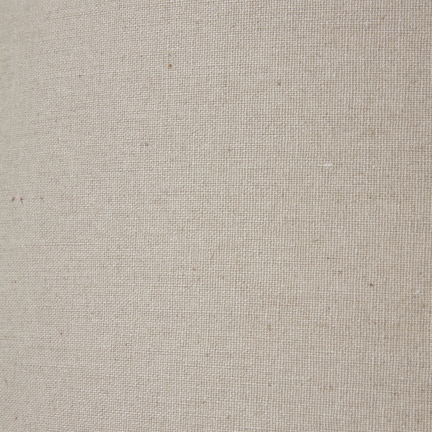 Ochre Carved Textured Table Lamp With Linen Shade