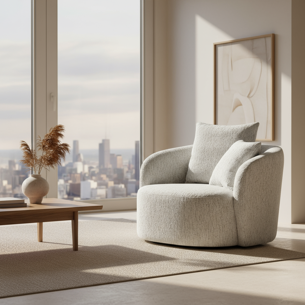 Sorelle Swivel Chair