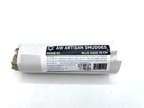 Smudge Stick - Blue Sage 10 cm