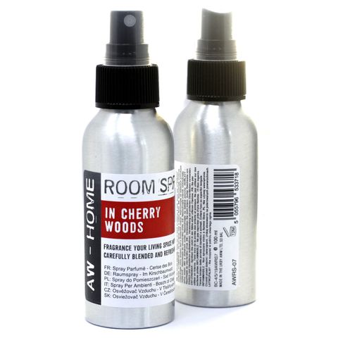 100ml Room Spray - In Cherry Woods