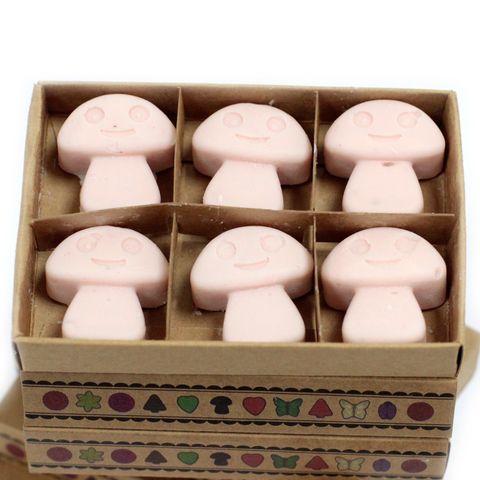 Box of 6 Wax Melts - Dark Sandalwood
