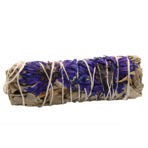 Smudge Stick - Purple Daze Sage 10cm
