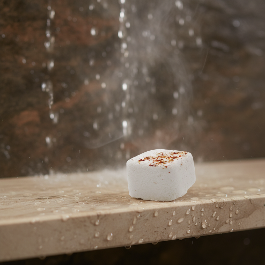 Aromatherapy Shower Steamer 80g - Anti Anxiety