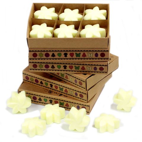 Box of 6 Wax Melts - Lemon Harvest