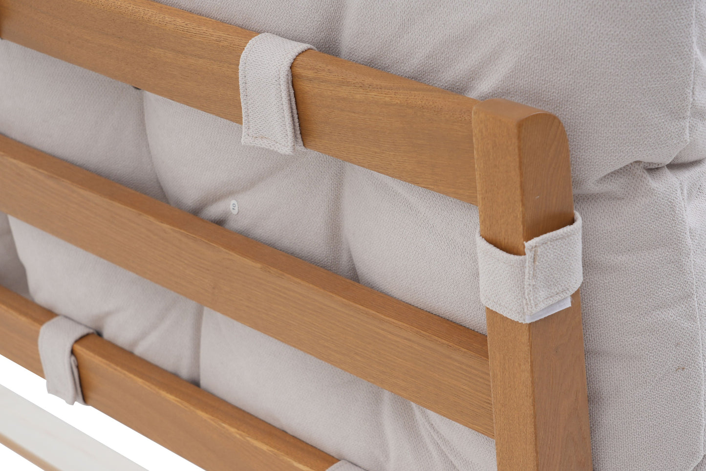 Ander King Bed With Cushion