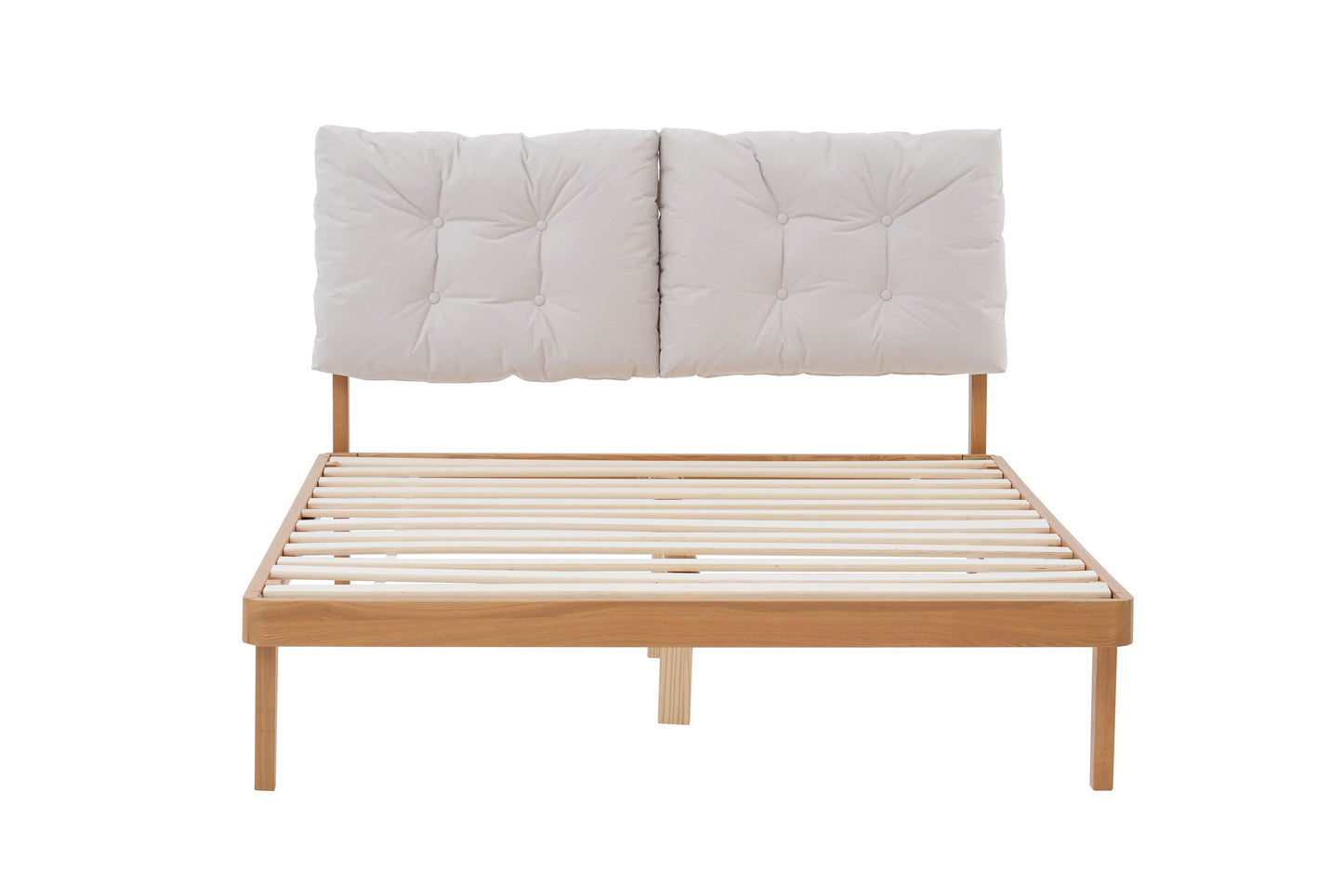 Ander King Bed With Cushion