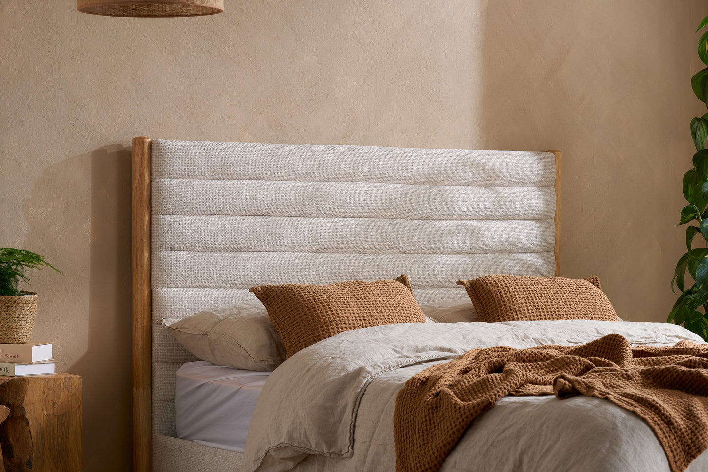 Arabella Double Bed