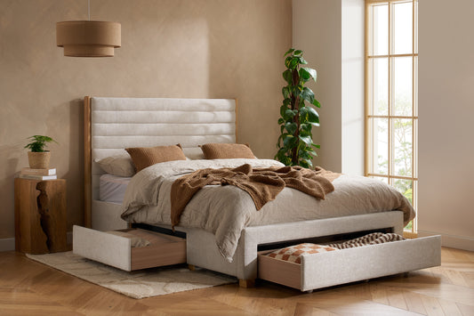 Arabella Double Bed
