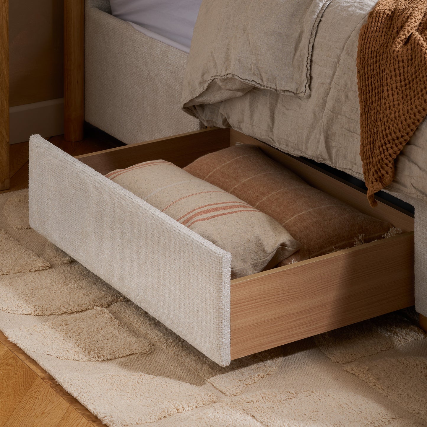 Arabella King Bed