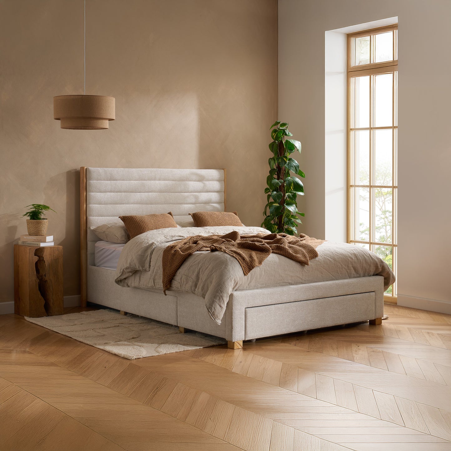 Arabella King Bed