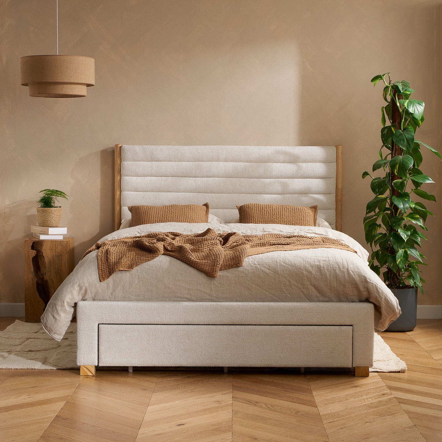 Arabella King Bed