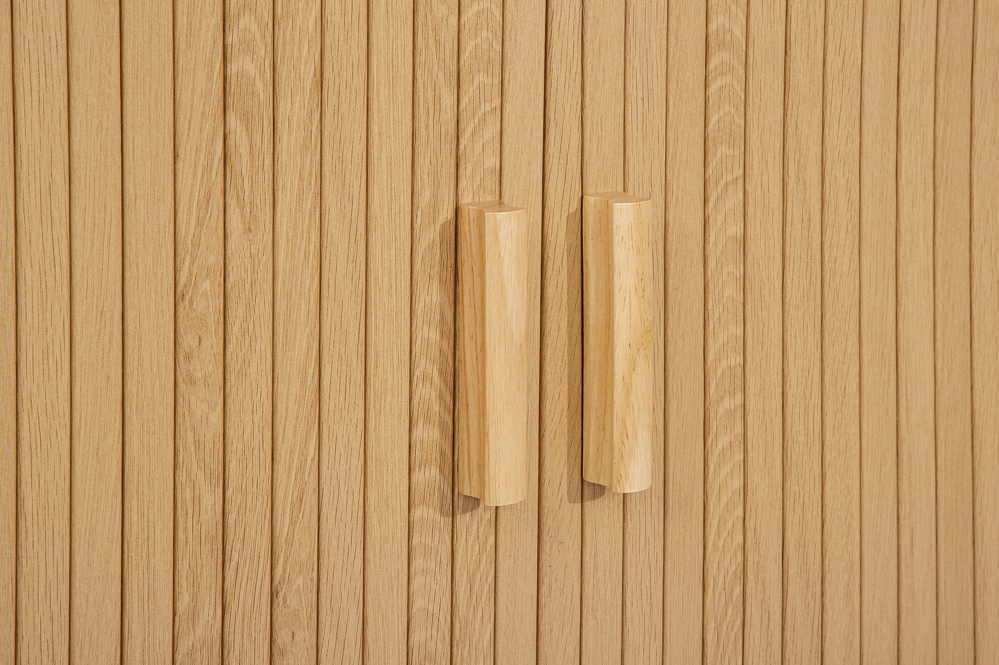 Axel 2 Door Fluted Sideboard