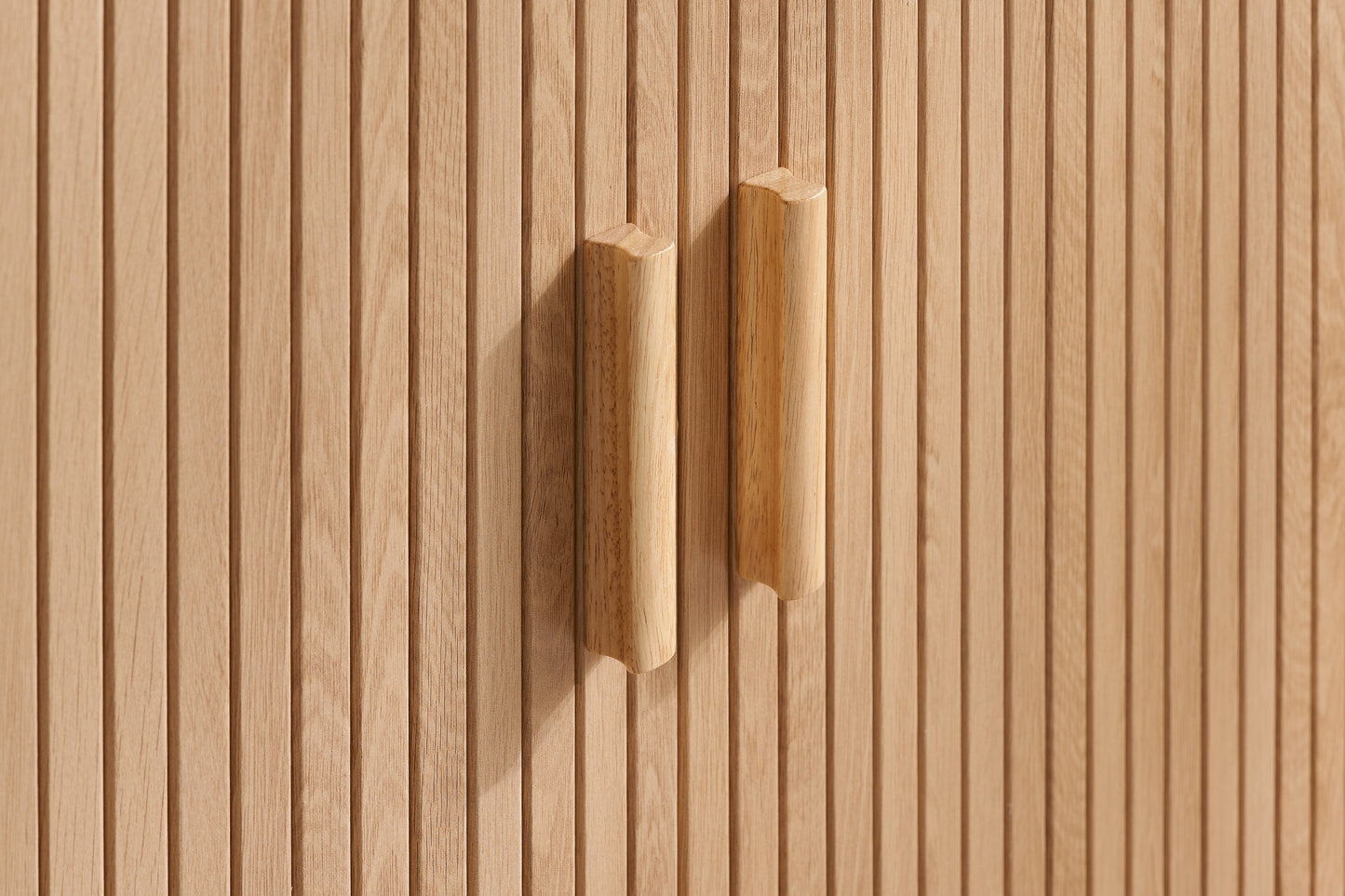 Axel 2 Door Fluted Sideboard