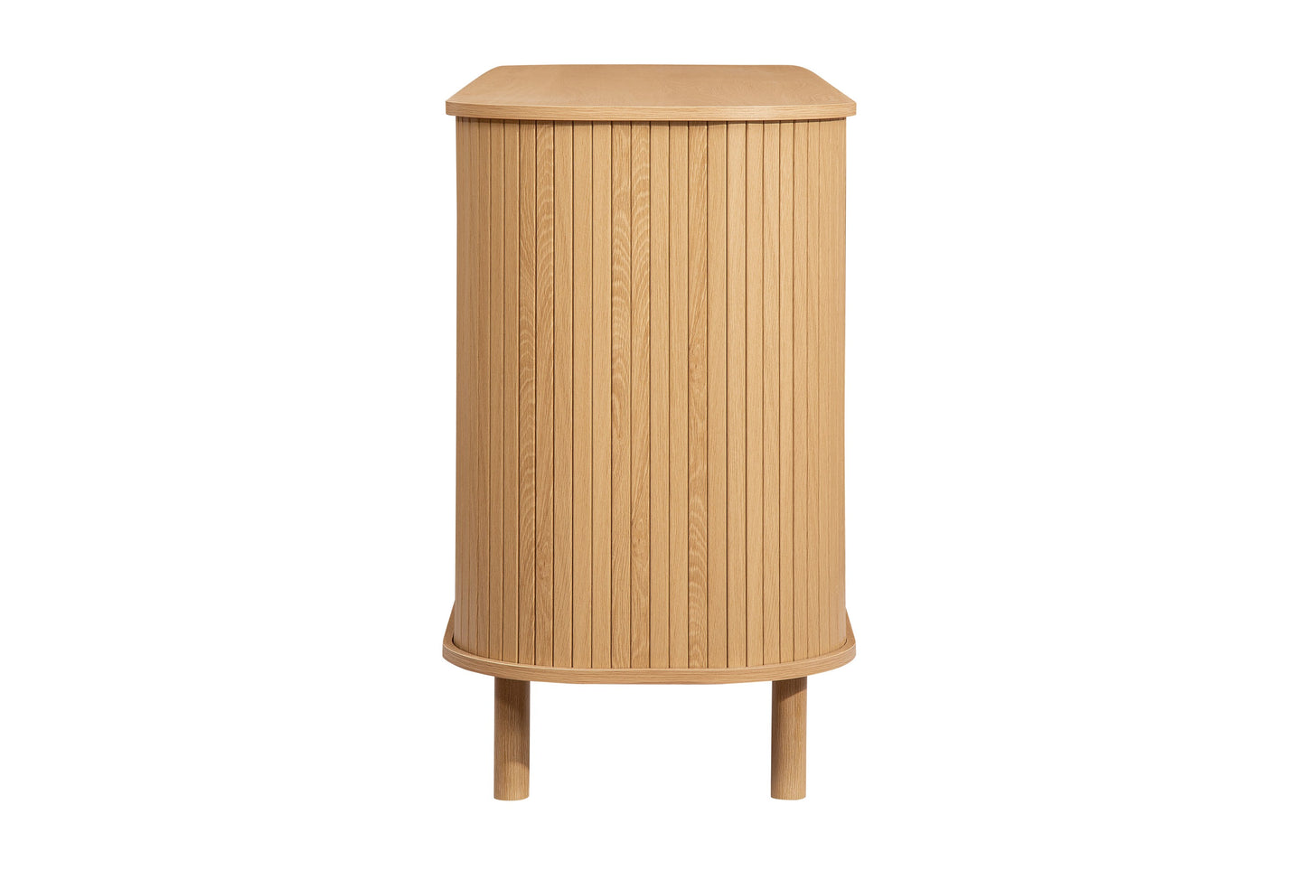 Axel 2 Door Fluted Sideboard
