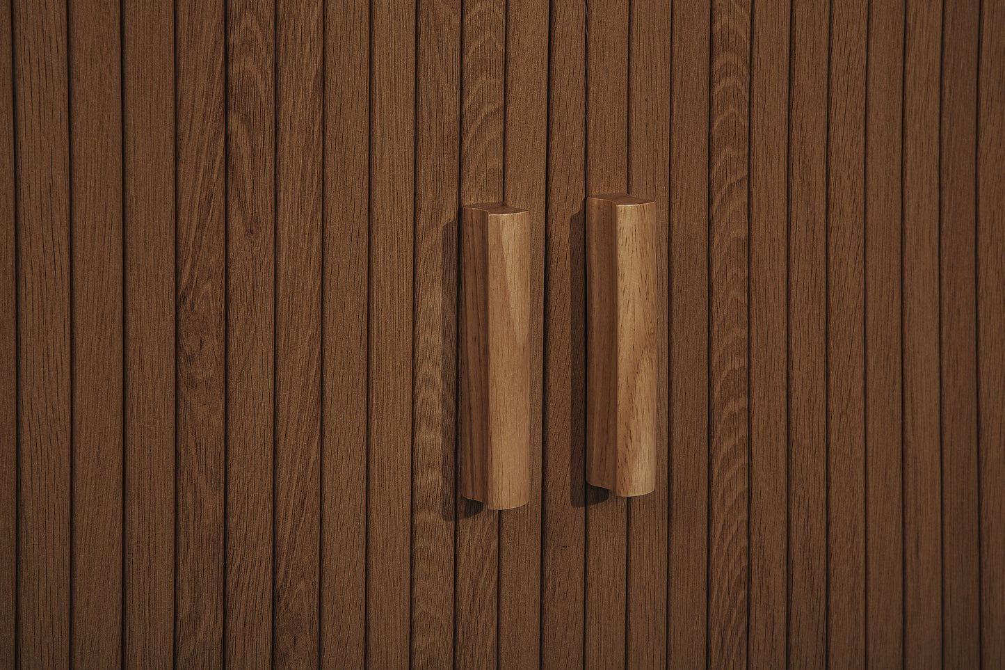 Axel 2 Door Fluted Sideboard
