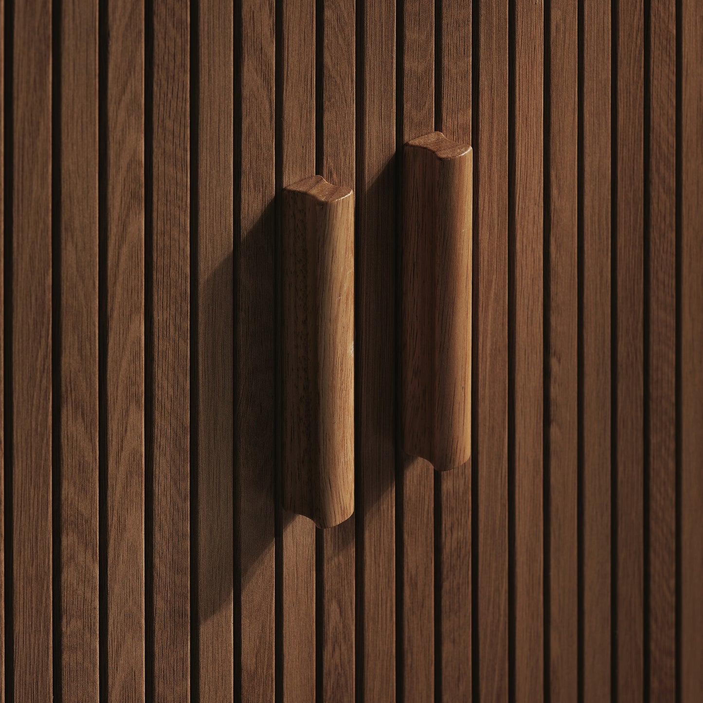 Axel 2 Door Fluted Sideboard