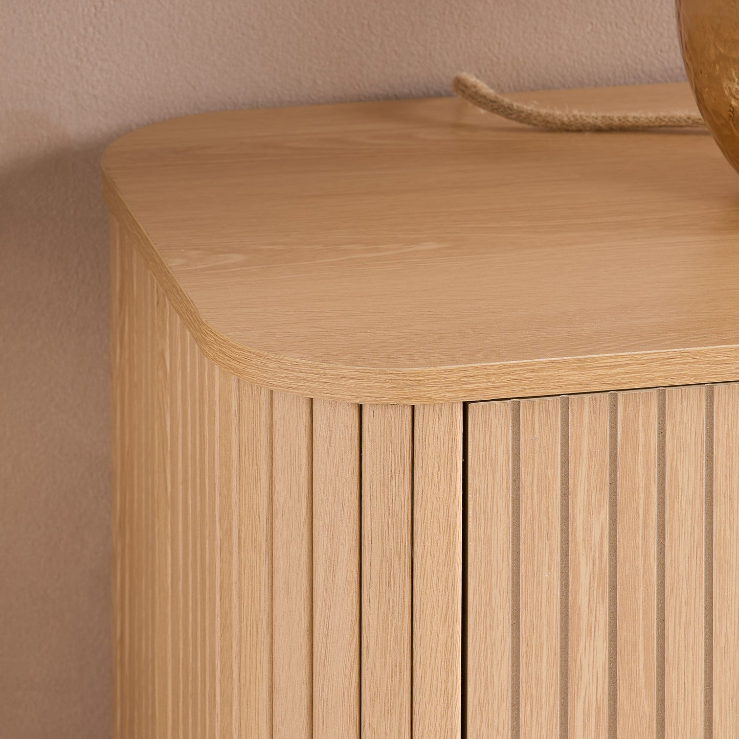 Axel 6 Drawer Fluted Chest