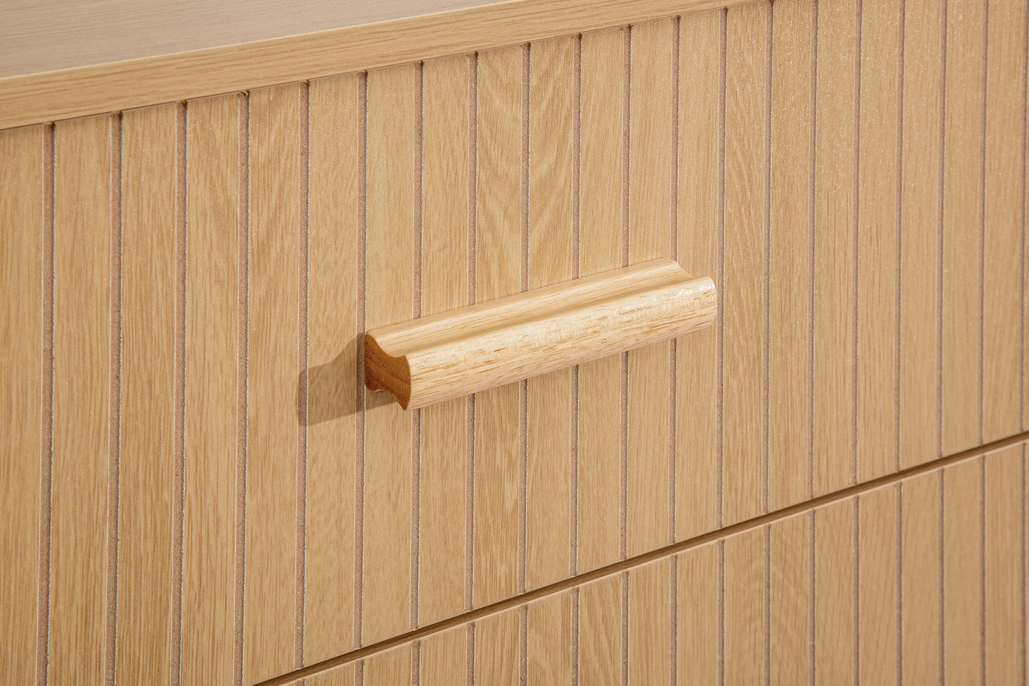 Axel 6 Drawer Fluted Chest
