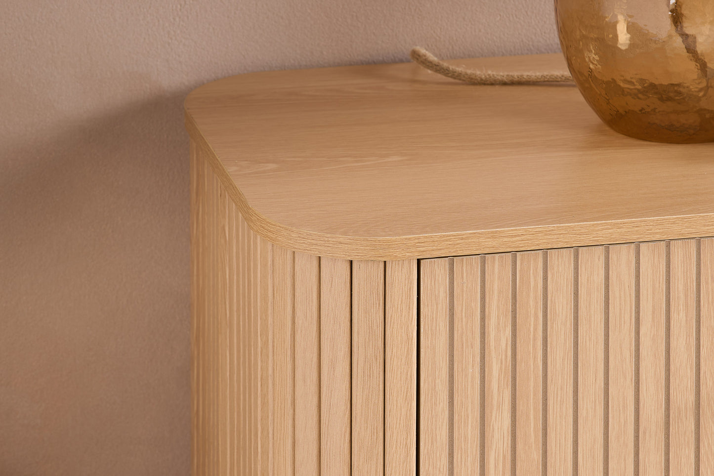 Axel 6 Drawer Fluted Chest