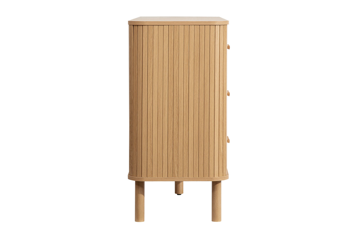 Axel 6 Drawer Fluted Chest