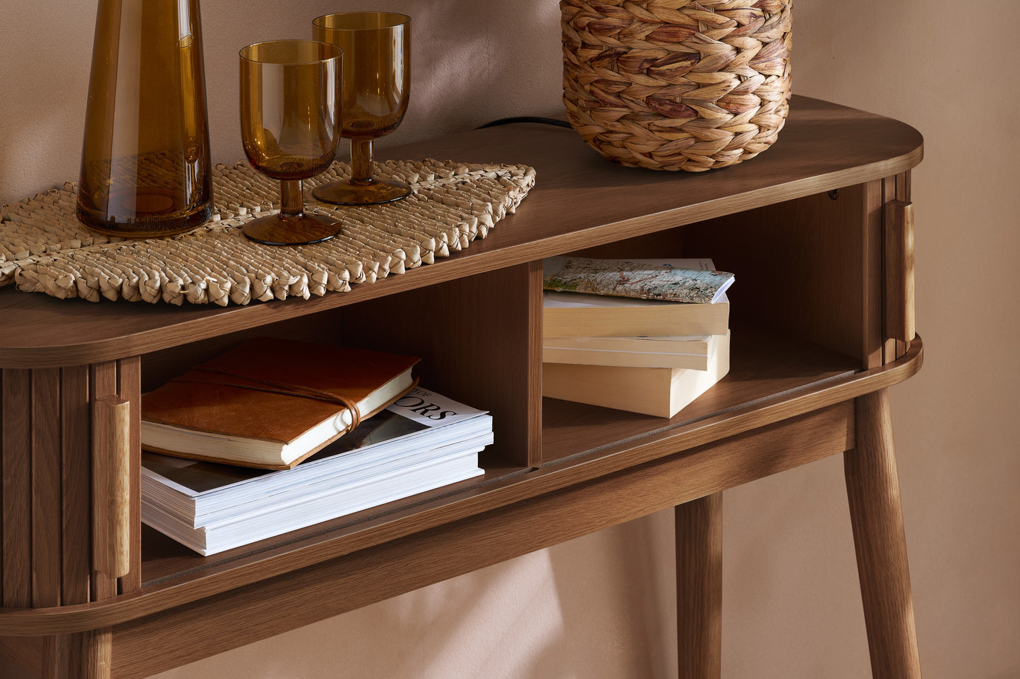 Axel Console Table