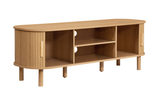 Axel Fluted TV Unit