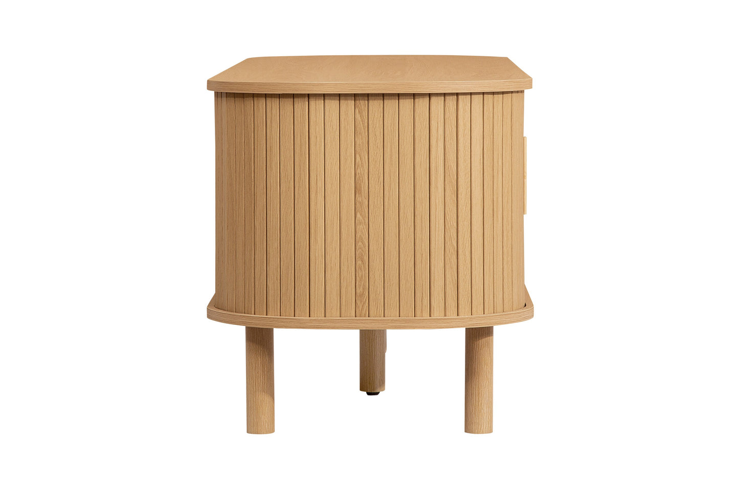 Axel Fluted TV Unit