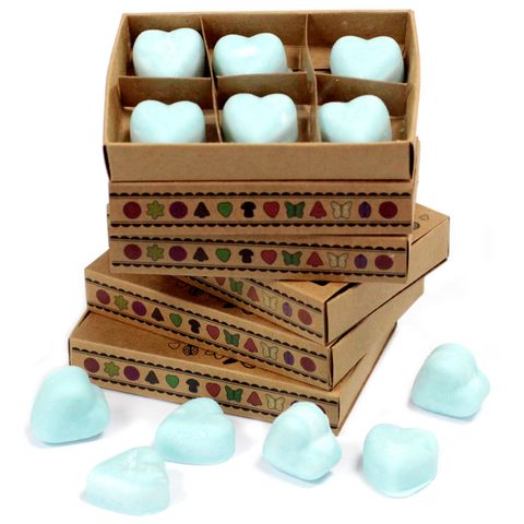 Box of 6 Wax Melts - Nagchampa