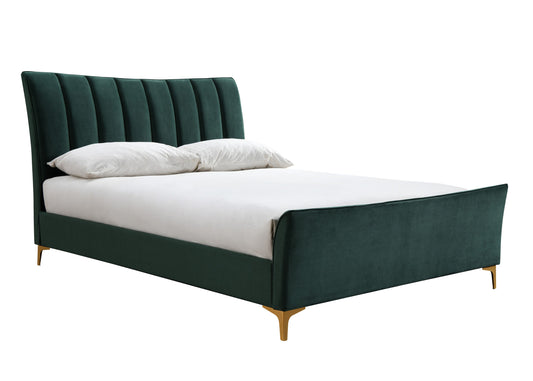 Clover King Bed