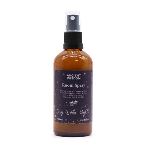 Cosy Winter Nights Room Spray 100ml