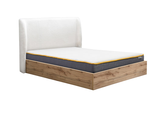 Halfden King Ottoman Bed