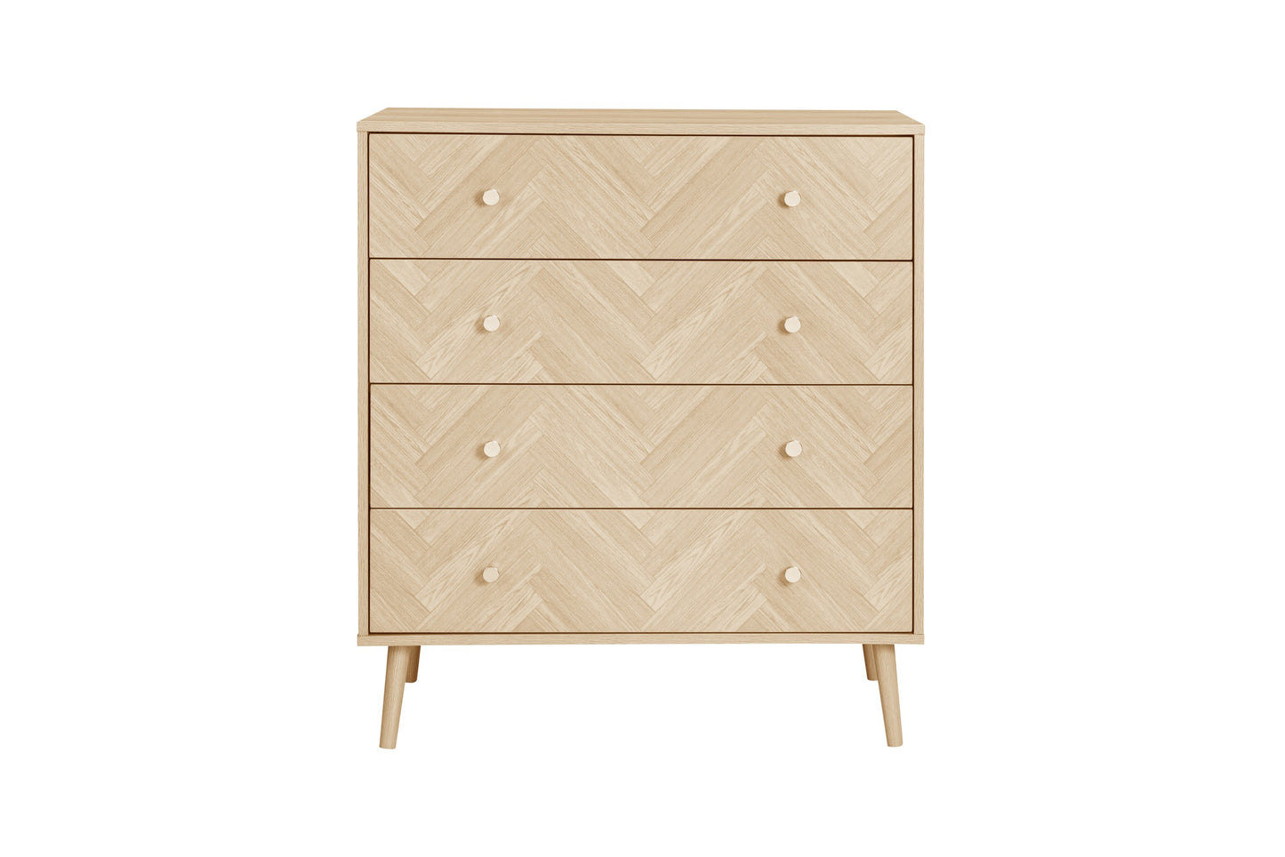 Herringford 4 Drawer Chest