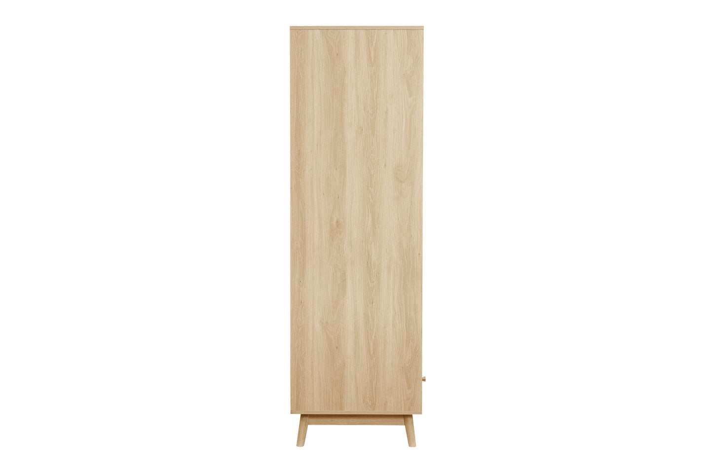 Herringford 2 Door 1 Drawer Wardrobe