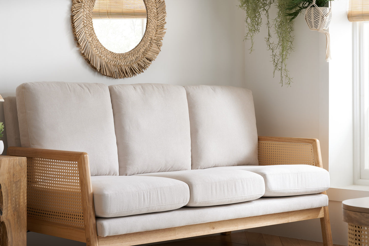Ida 3 Seater Chair