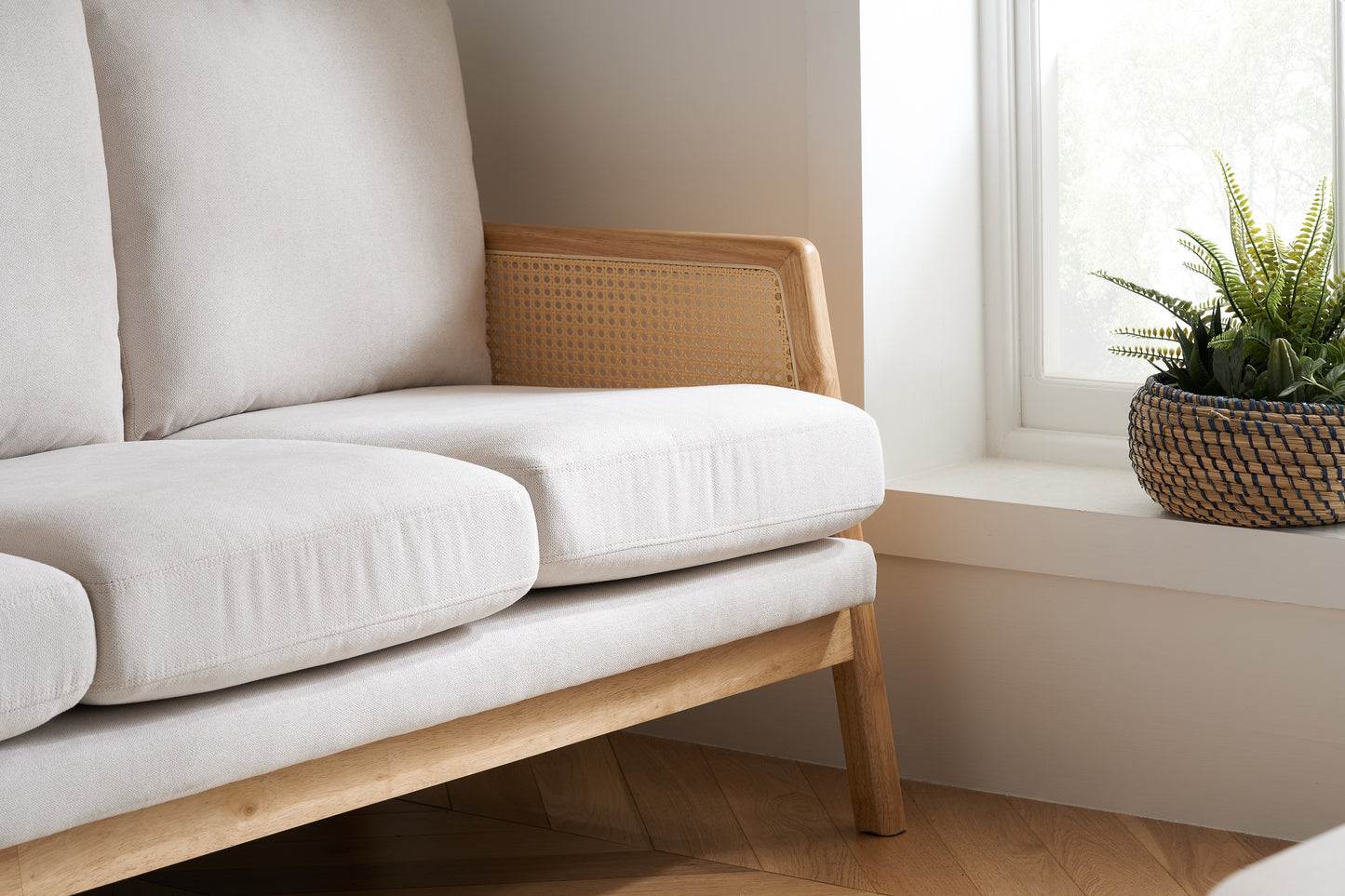 Ida 3 Seater Chair