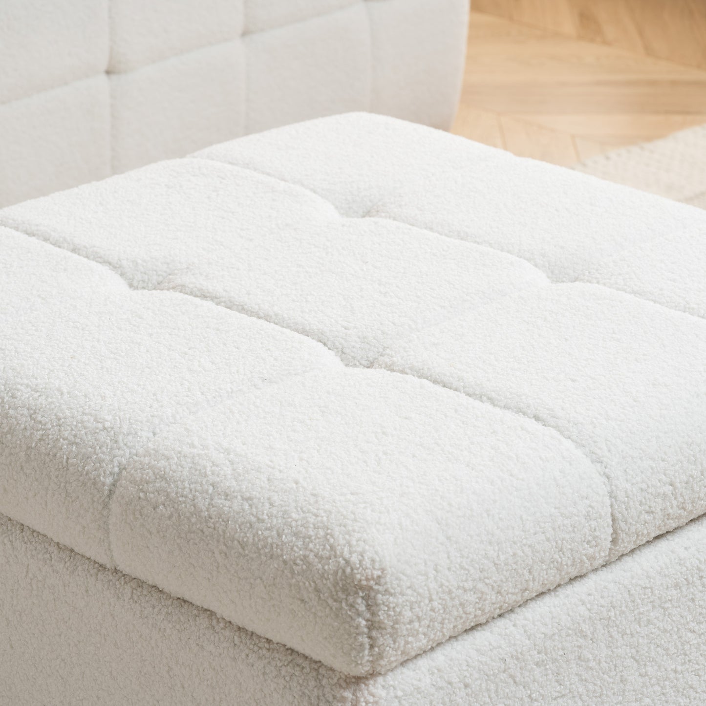 Milo 3 Seater Sofa With Footstool