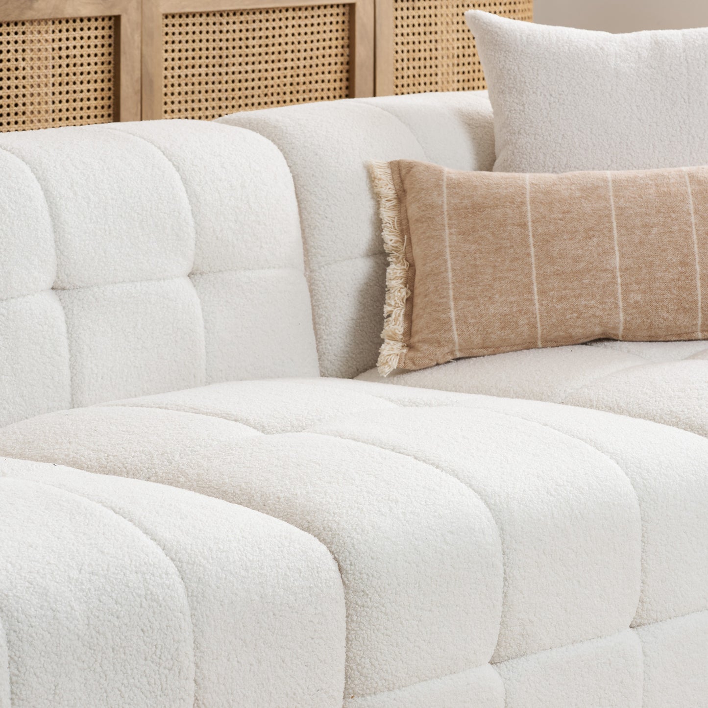 Milo 3 Seater Sofa