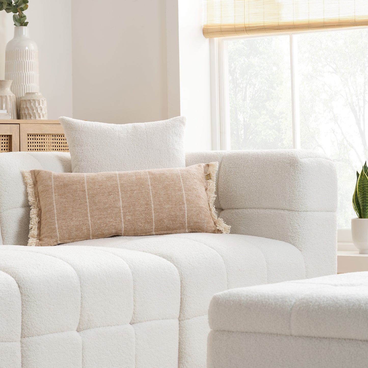 Milo 3 Seater Sofa
