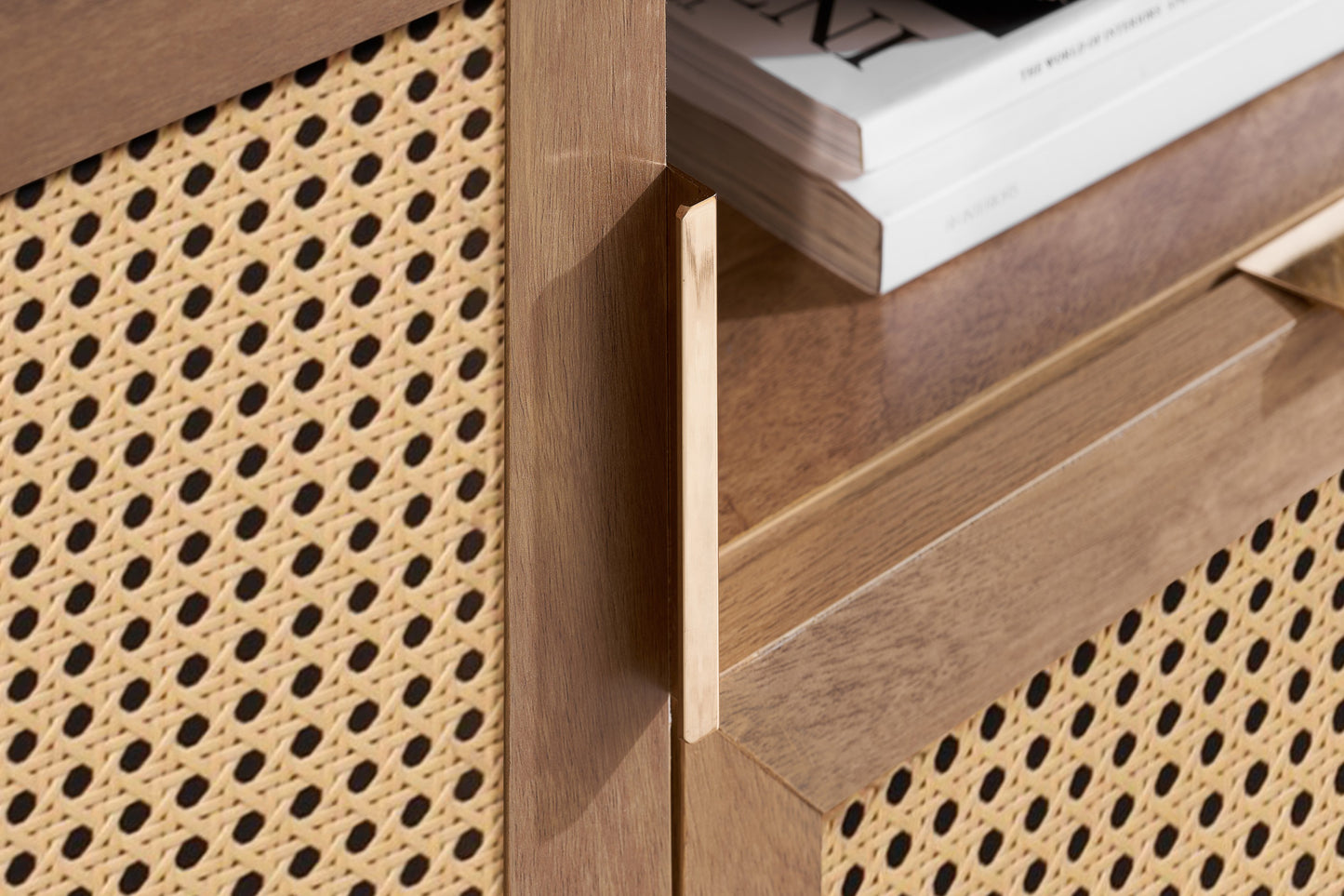 Noah 2 Door 1 Drawer TV Unit
