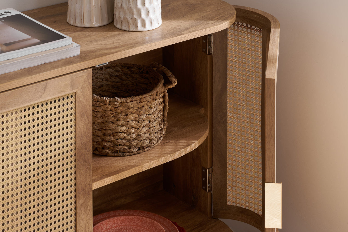 Noah 3 Door Sideboard