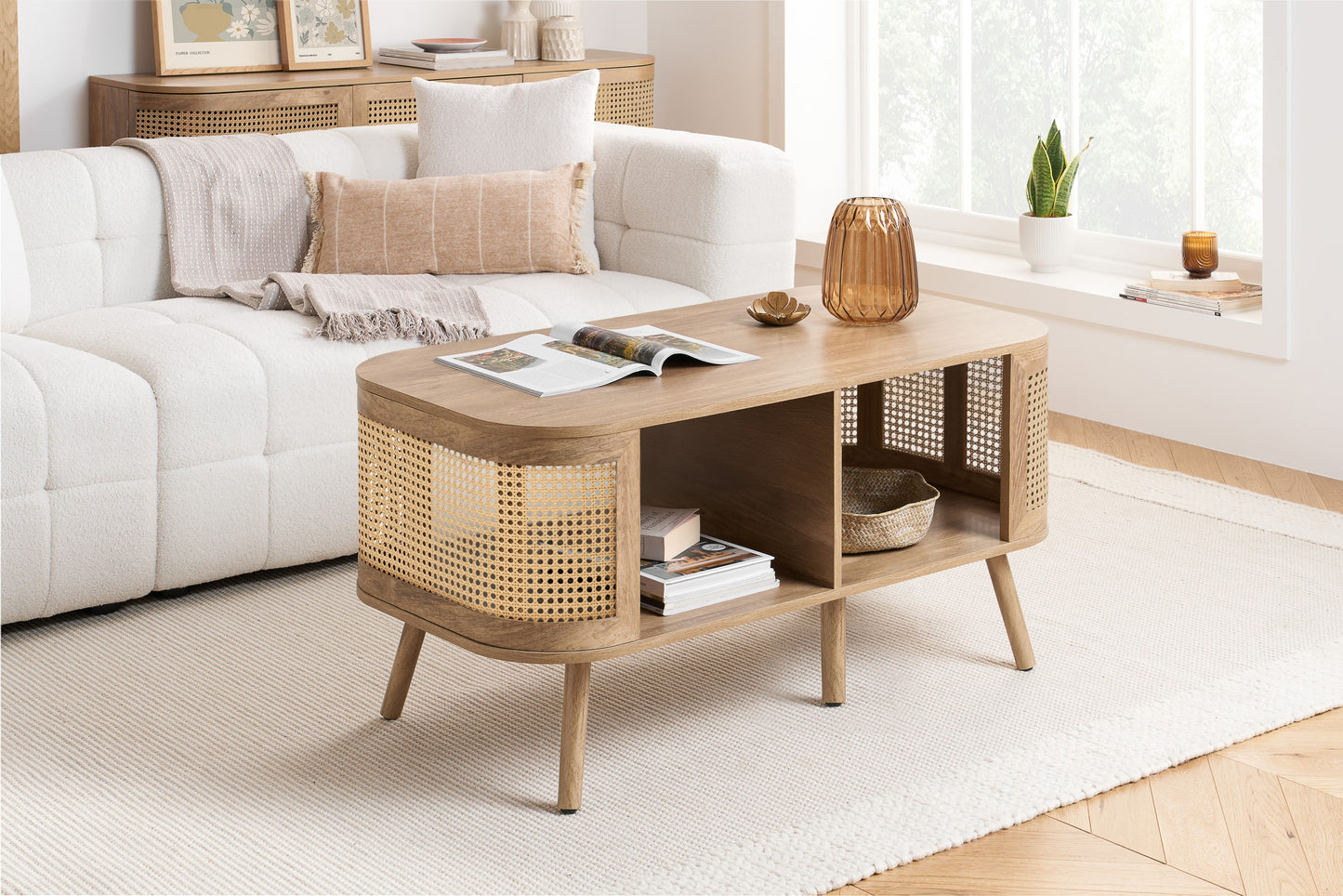 Noah Coffee Table