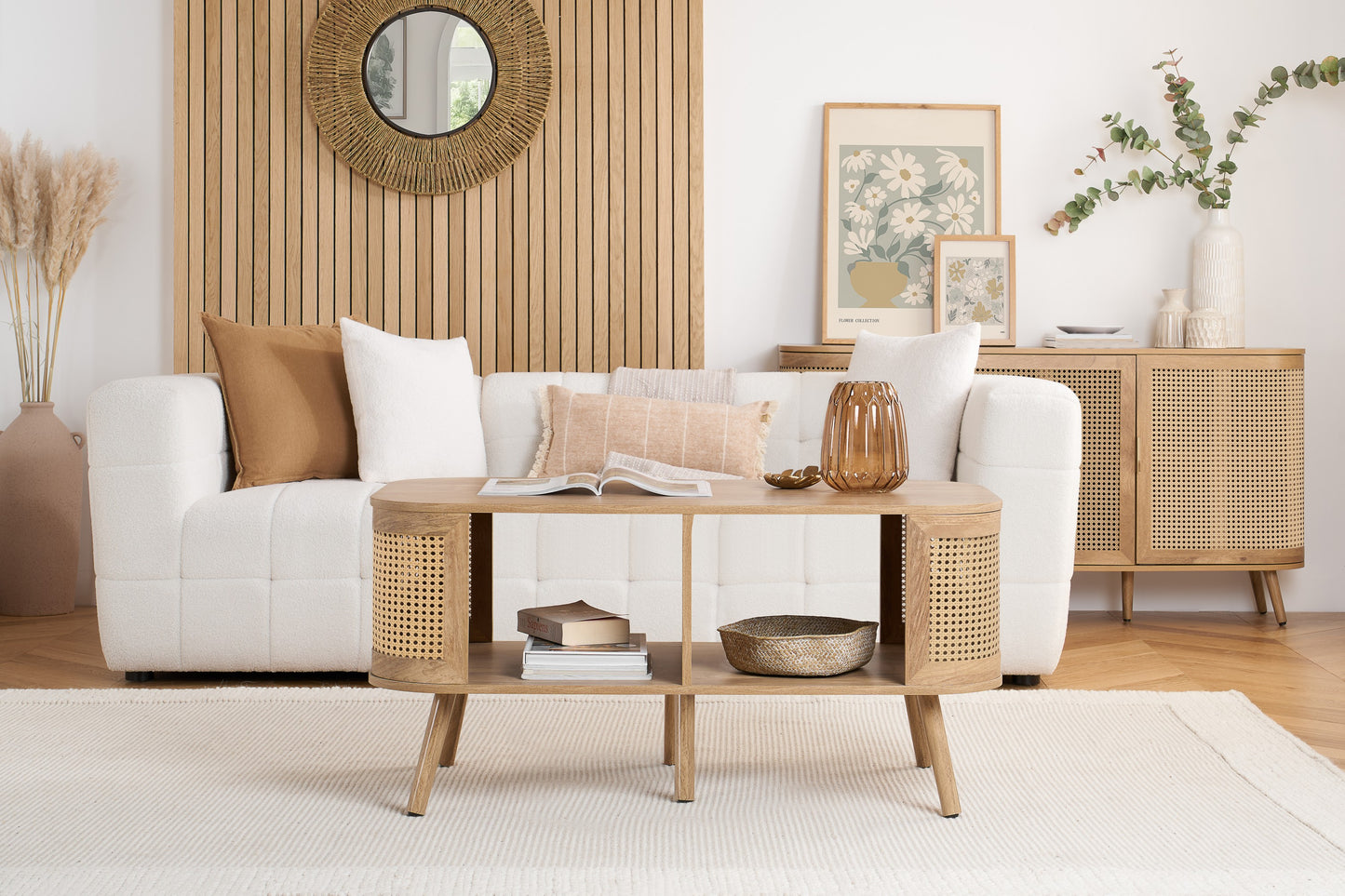 Noah Coffee Table