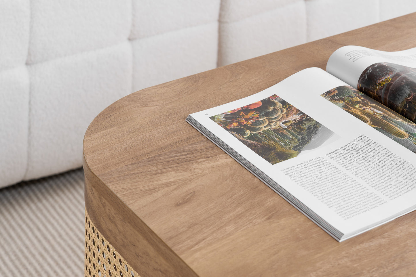 Noah Coffee Table