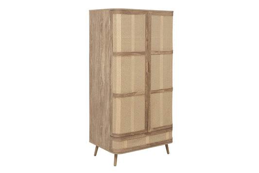 Noah 2 Door Wardrobe