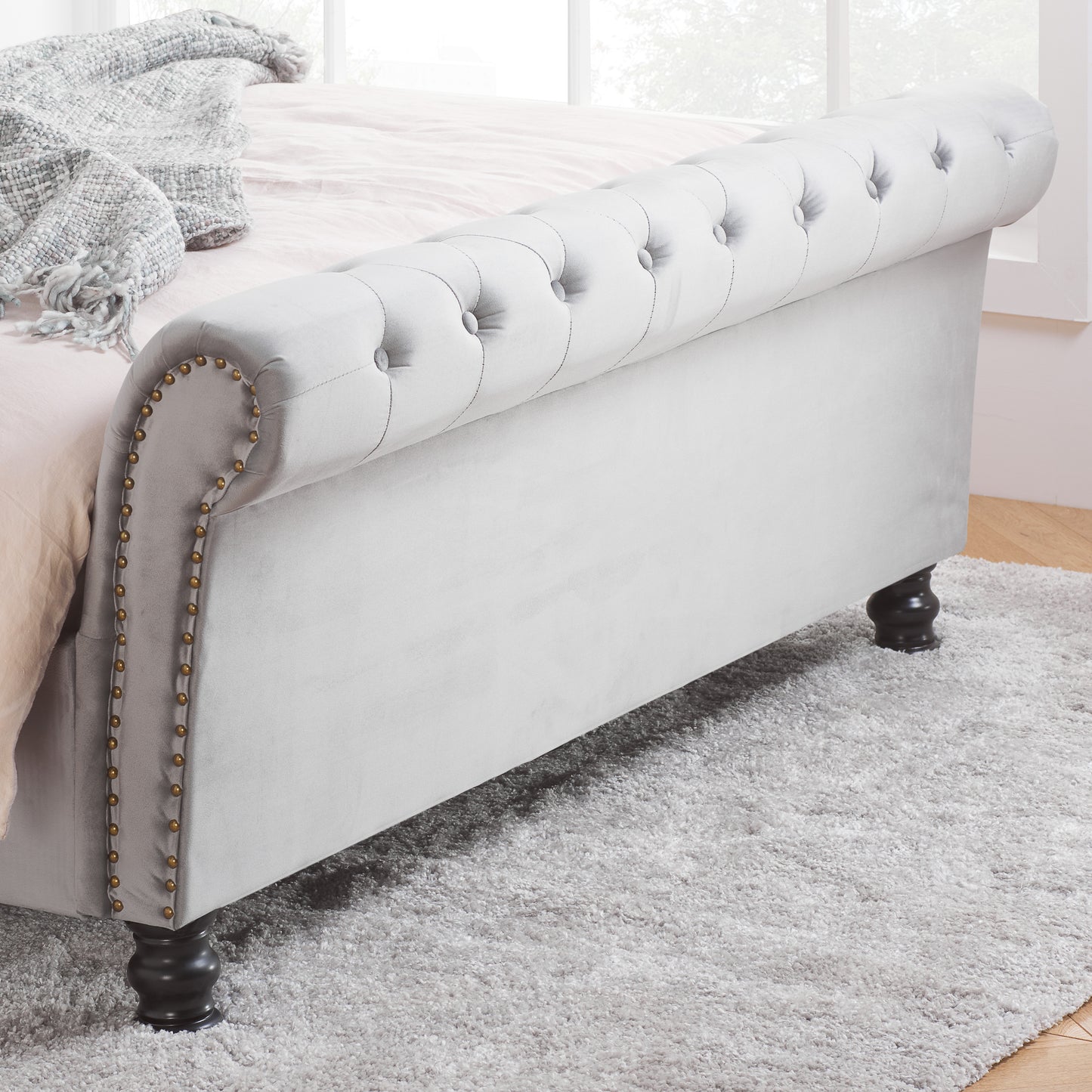 Opulence King Bed